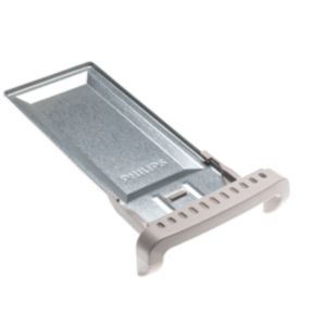 Daily Collection Toaster Crumb Tray White
