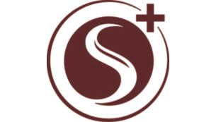 Crema Plus für eine feinporige, samtige Crema-Schicht
