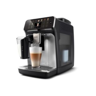 Series 5500 Fully automatic espresso machine