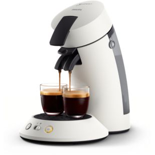 Original Plus Kaffeepadmaschine