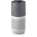 Purifies the air in less than 8 minutes
