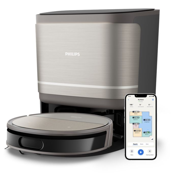 The robot that washes the floor like no other