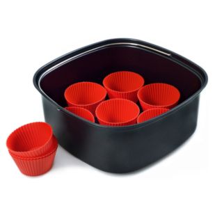 Accessory for Philips Airfyer Family-Sized Baking Kit